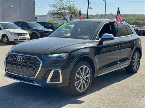 2021 Audi SQ5 3.0T Premium Plus
