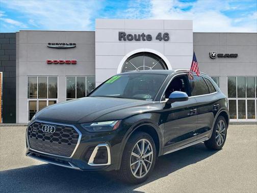 2021 Audi SQ5 3.0T Premium Plus