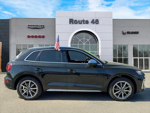 2021 Audi SQ5 3.0T Premium Plus