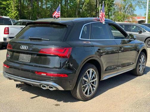 2021 Audi SQ5 3.0T Premium Plus