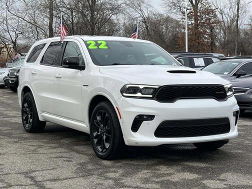 2022 Dodge Durango R/T AWD