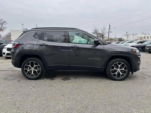 2024 Jeep Compass Limited