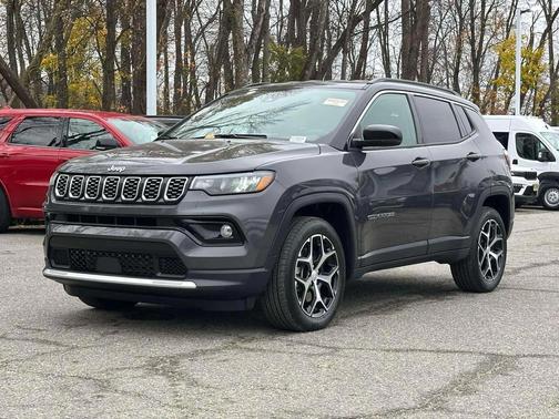 2024 Jeep Compass Limited