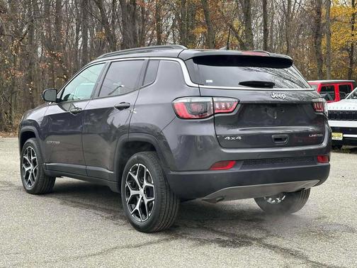 2024 Jeep Compass Limited