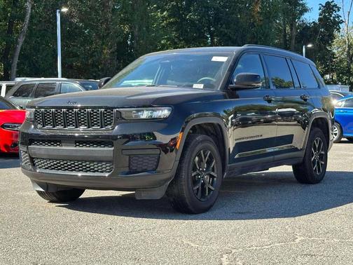 2024 Jeep Grand Cherokee L Altitude