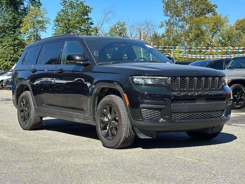 2024 Jeep Grand Cherokee L Altitude