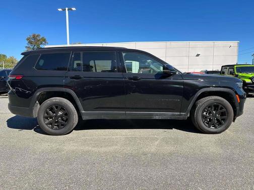 2024 Jeep Grand Cherokee L Altitude