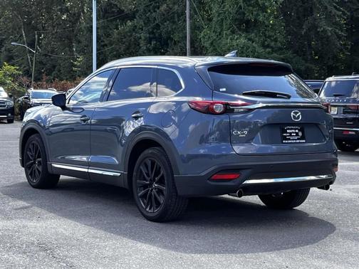 2022 Mazda CX-9 Carbon Edition