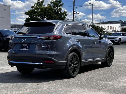2022 Mazda CX-9 Carbon Edition