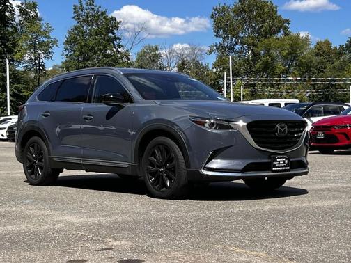 2022 Mazda CX-9 Carbon Edition