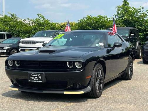 2021 Dodge Challenger GT