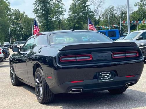 2021 Dodge Challenger GT