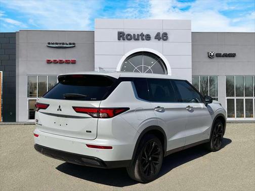 2023 Mitsubishi Outlander SEL Black Edition S-AWC