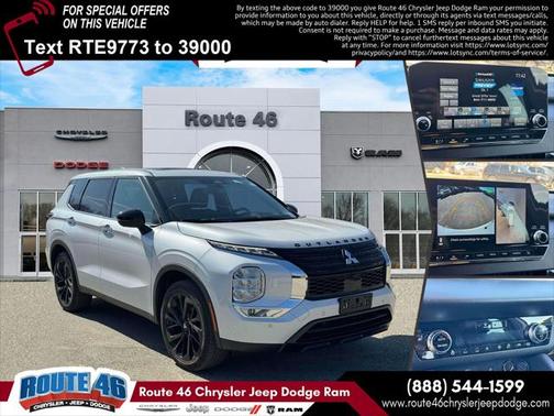 2023 Mitsubishi Outlander SEL Black Edition S-AWC