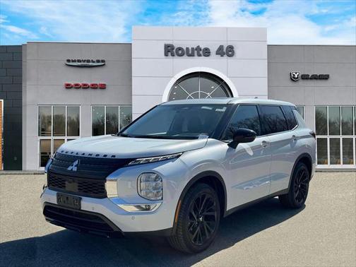 2023 Mitsubishi Outlander SEL Black Edition S-AWC