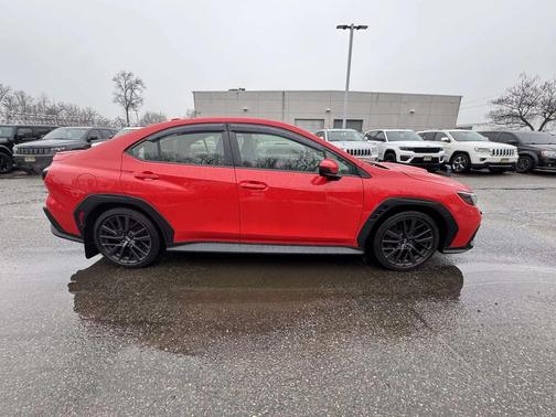 2022 Subaru WRX Premium