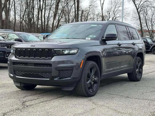 2023 Jeep Grand Cherokee L Altitude