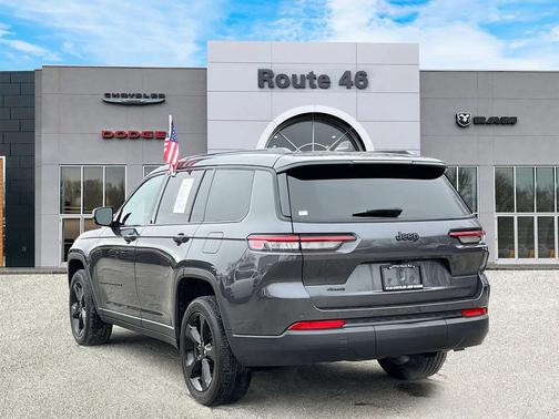 2023 Jeep Grand Cherokee L Altitude