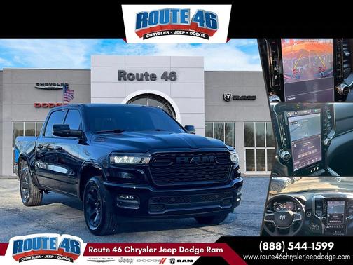 2025 RAM 1500 Big Horn/Lone Star