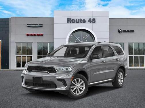 2025 Dodge Durango GT Plus
