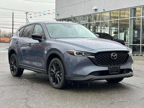 2023 Mazda CX-5 2.5 S Carbon Edition