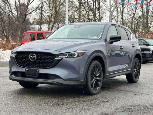 2023 Mazda CX-5 2.5 S Carbon Edition