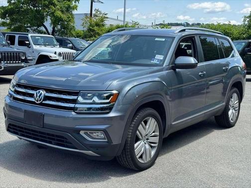 2019 Volkswagen Atlas 3.6L SEL