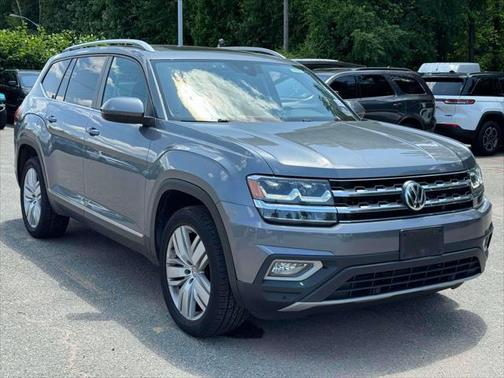 2019 Volkswagen Atlas 3.6L SEL