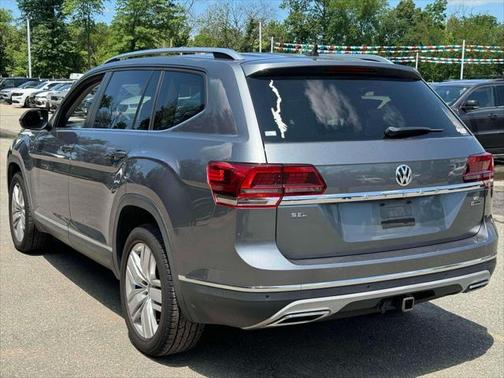 2019 Volkswagen Atlas 3.6L SEL