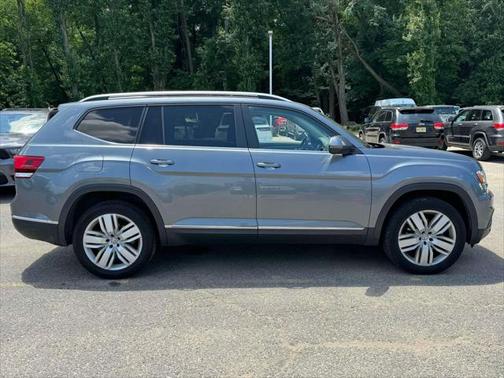 2019 Volkswagen Atlas 3.6L SEL