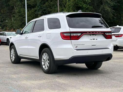 2021 Dodge Durango SXT Plus