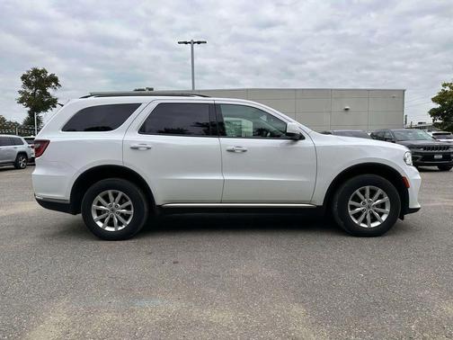 2021 Dodge Durango SXT Plus