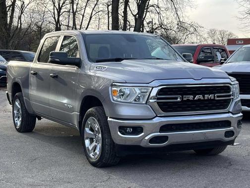 2023 RAM 1500 Big Horn/Lone Star