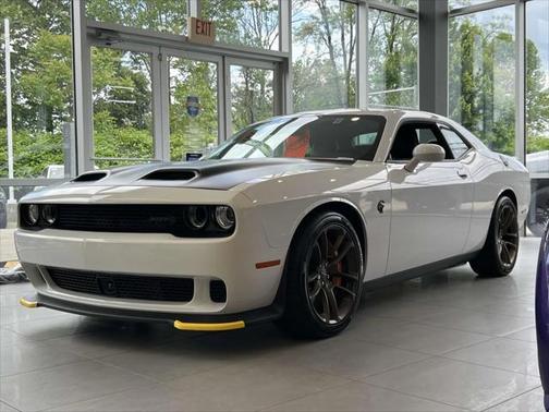 2023 Dodge Challenger SRT Hellcat