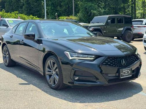 2022 Acura TLX A-Spec