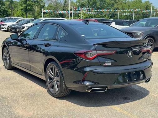 2022 Acura TLX A-Spec