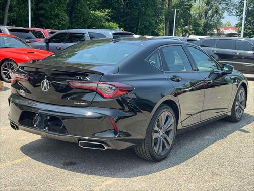 2022 Acura TLX A-Spec