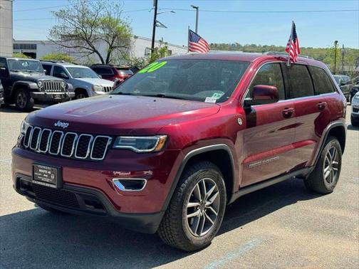 2020 Jeep Grand Cherokee North Edition 4X4