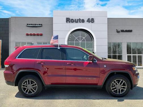 2020 Jeep Grand Cherokee North Edition 4X4