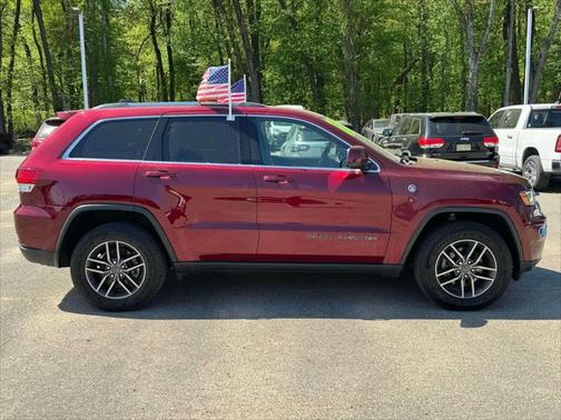 2020 Jeep Grand Cherokee North Edition 4X4