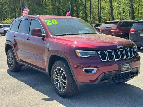 2020 Jeep Grand Cherokee North Edition 4X4