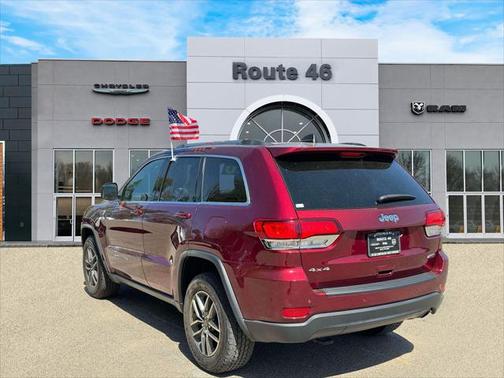 2020 Jeep Grand Cherokee North Edition 4X4