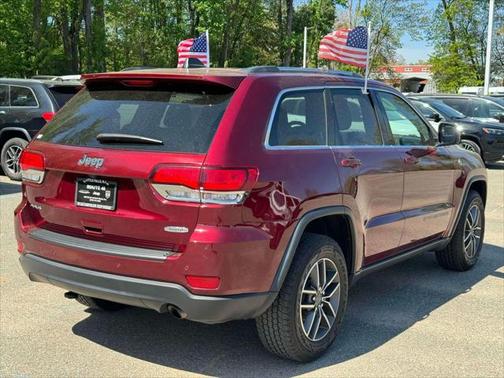 2020 Jeep Grand Cherokee North Edition 4X4