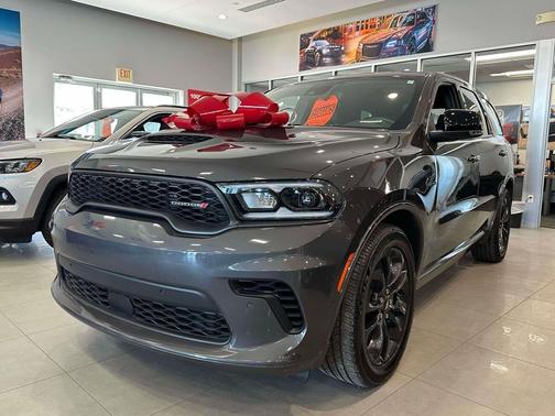 2025 Dodge Durango R/T Plus AWD