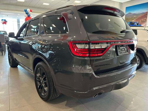 2025 Dodge Durango R/T Plus AWD