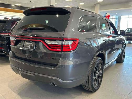 2025 Dodge Durango R/T Plus AWD