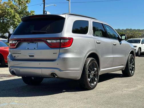 2021 Dodge Durango GT Plus