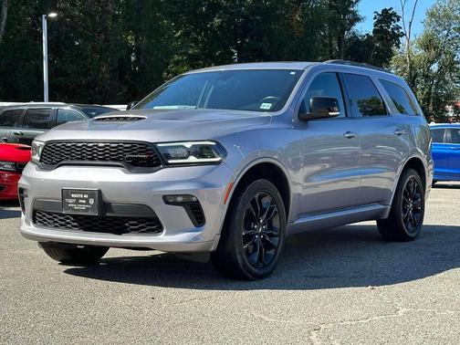 2021 Dodge Durango GT Plus