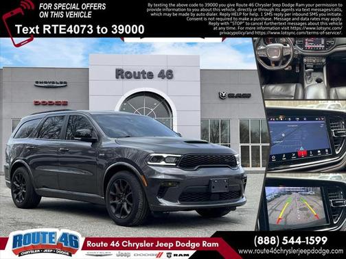 2021 Dodge Durango R/T AWD