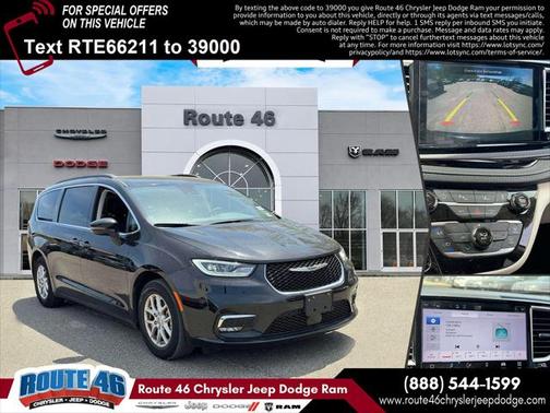 2022 Chrysler Pacifica Touring L